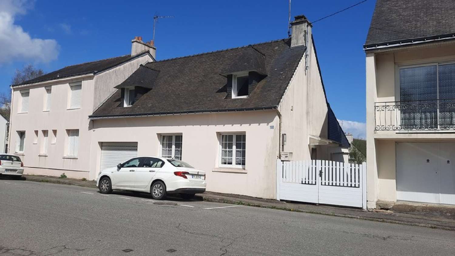  à vendre maison Le Faouët Morbihan 1