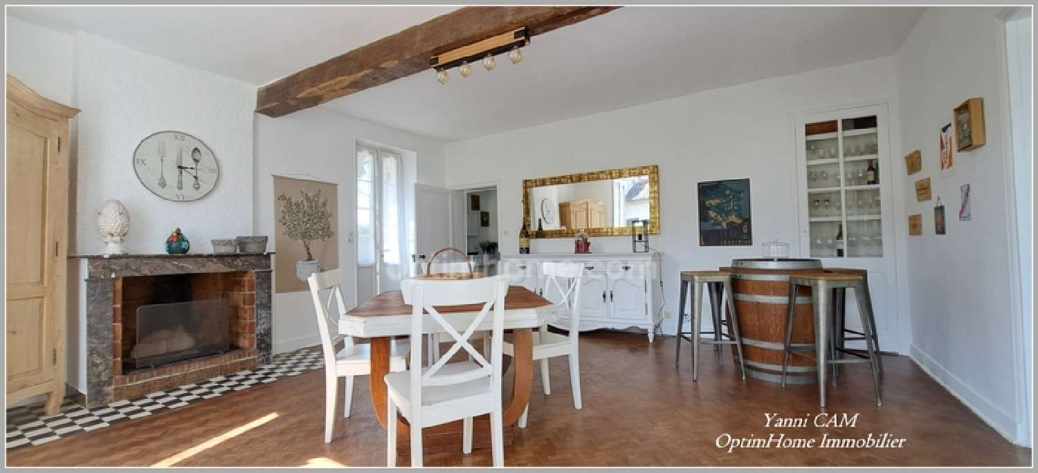  à vendre maison Le Fleix Dordogne 5