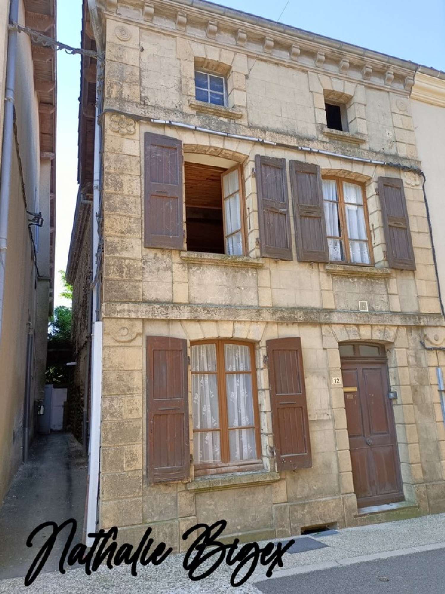  te koop huis Le Grand Serre Drôme 6
