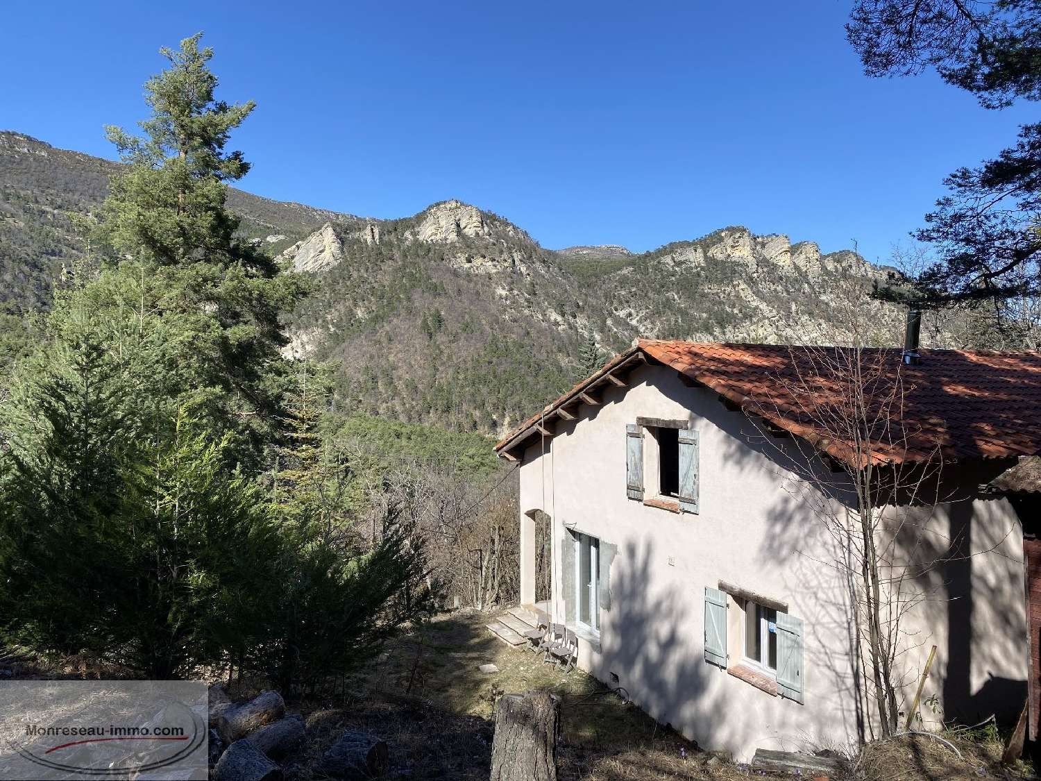  kaufen Haus Le Mas Alpes-Maritimes 1