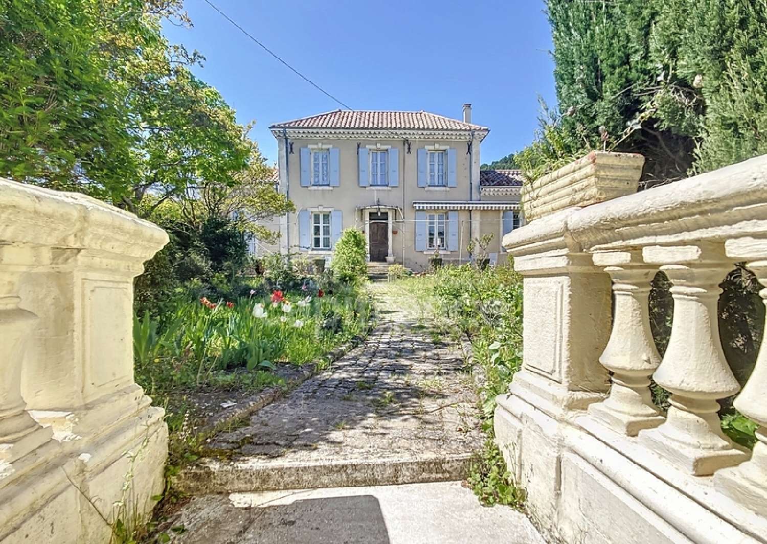  te koop huis Le Teil Ardèche 1