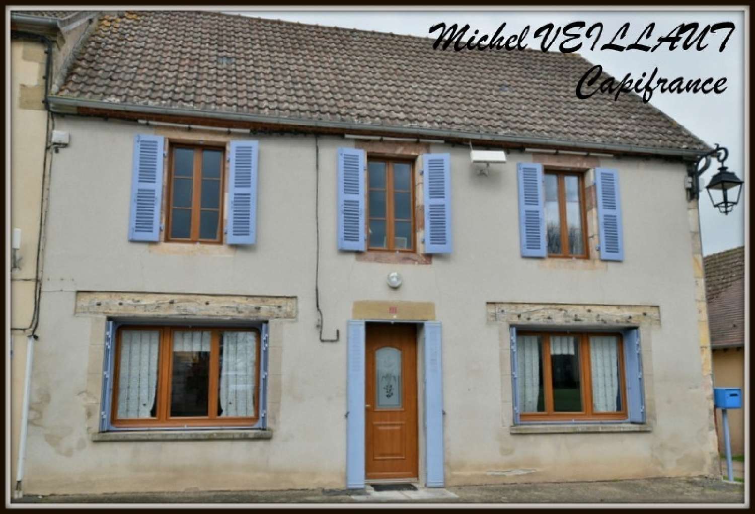  kaufen Haus Le Vilhain Allier 1