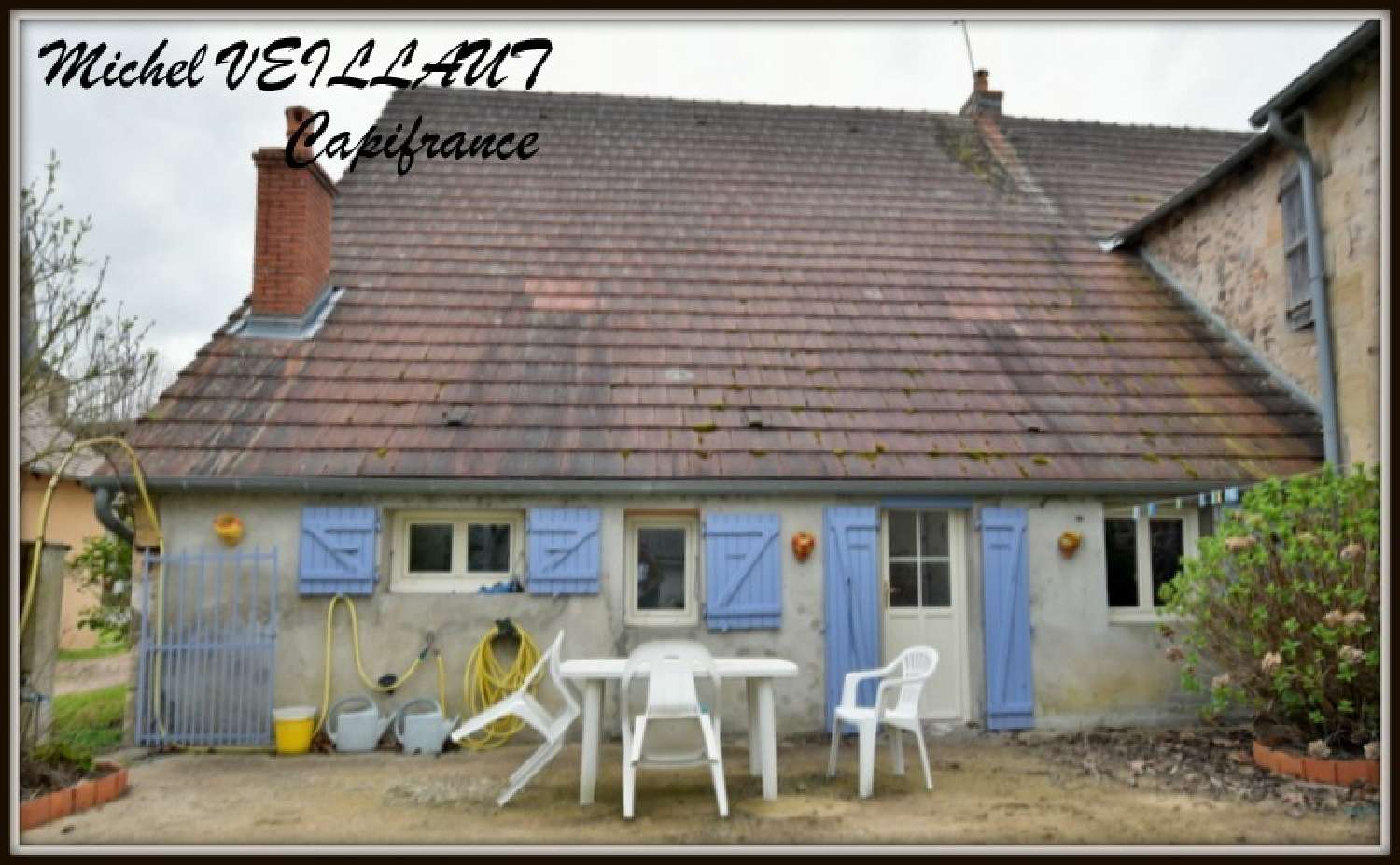  for sale house Le Vilhain Allier 2