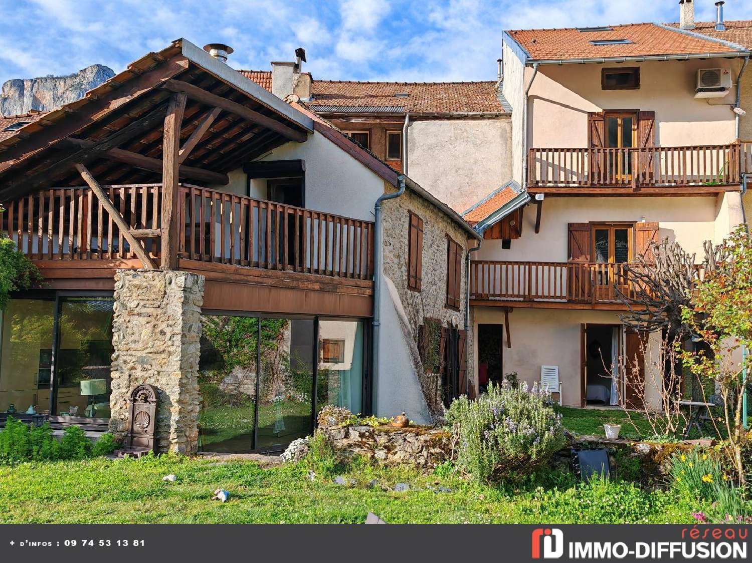  te koop huis Les Cabannes Ariège 2