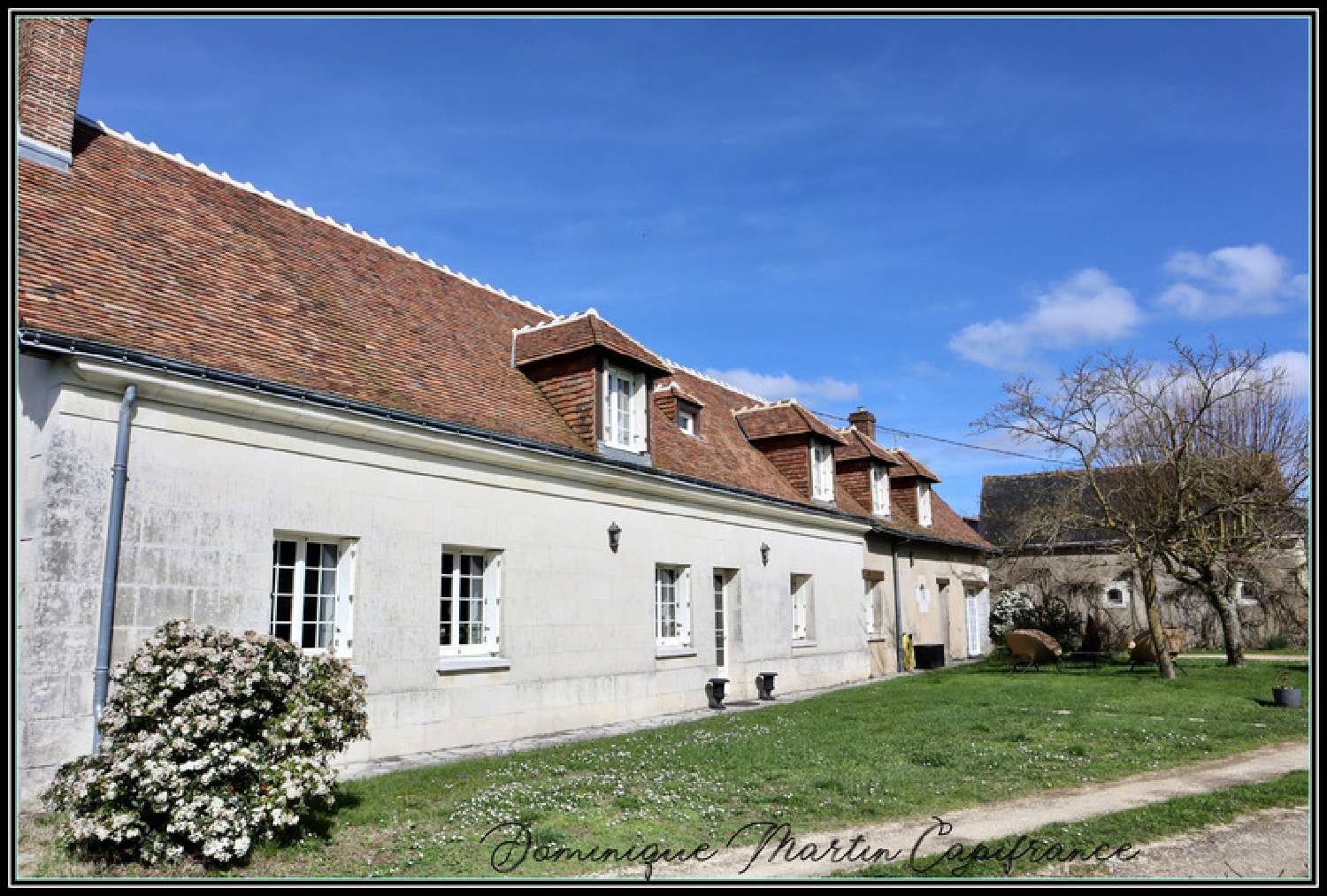  te koop huis Les Hermites Indre-et-Loire 1