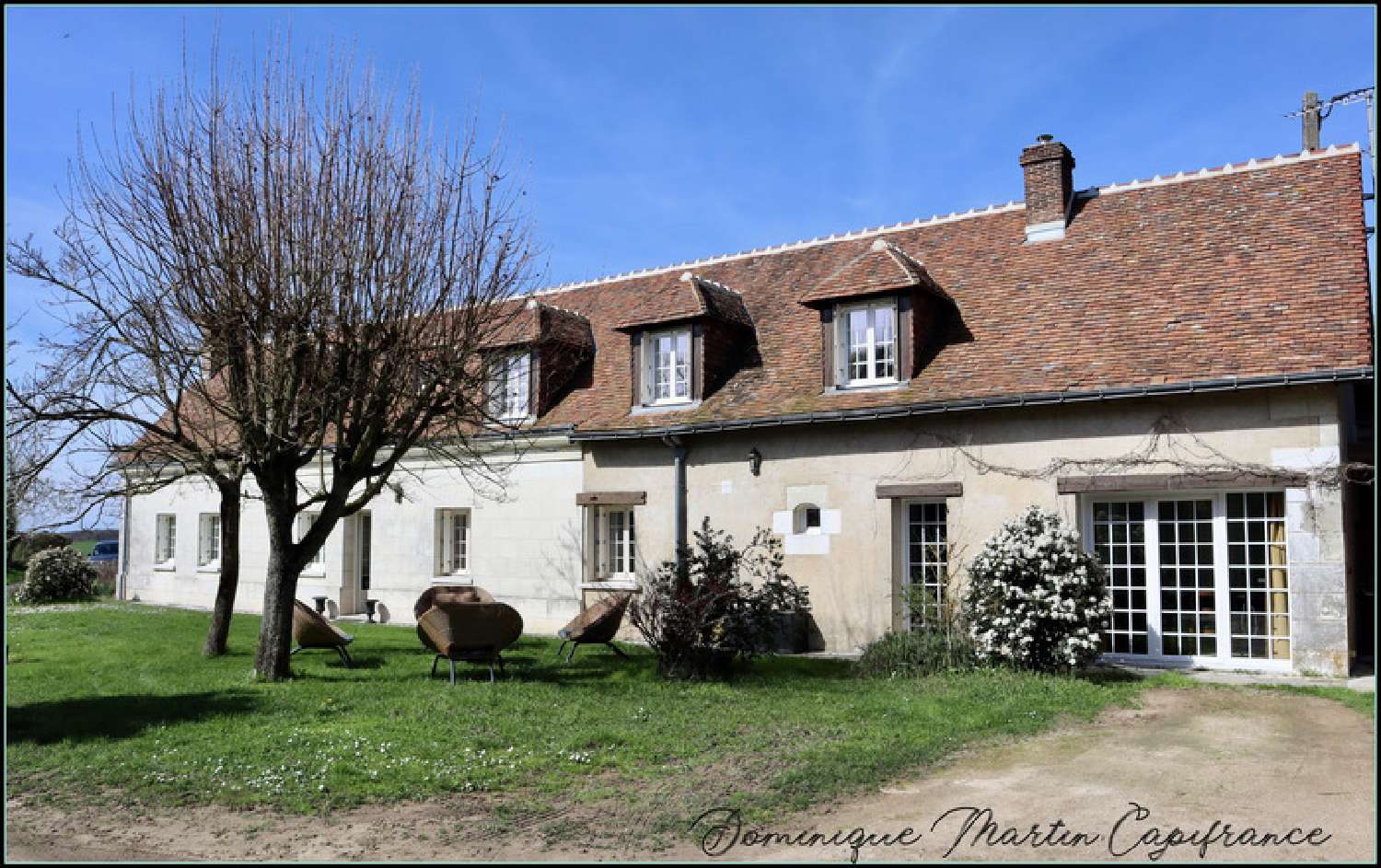  te koop huis Les Hermites Indre-et-Loire 5