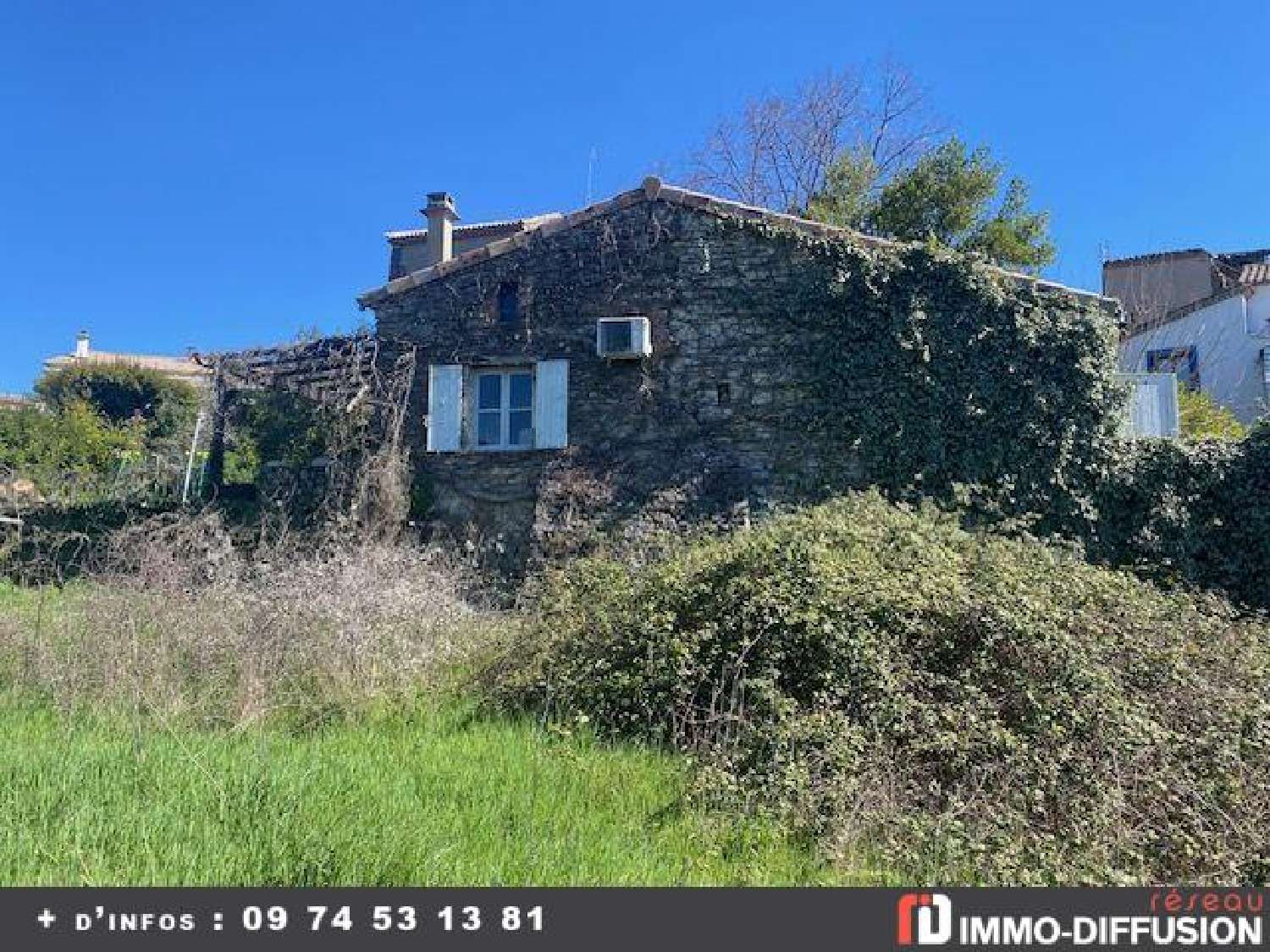  for sale house Les Mages Gard 4