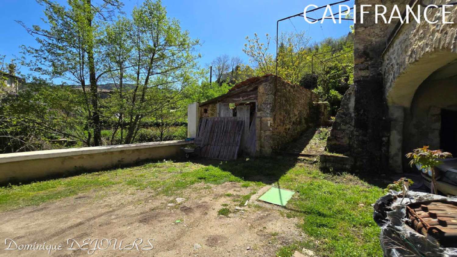  for sale house Les Ollières-sur-Eyrieux Ardèche 2