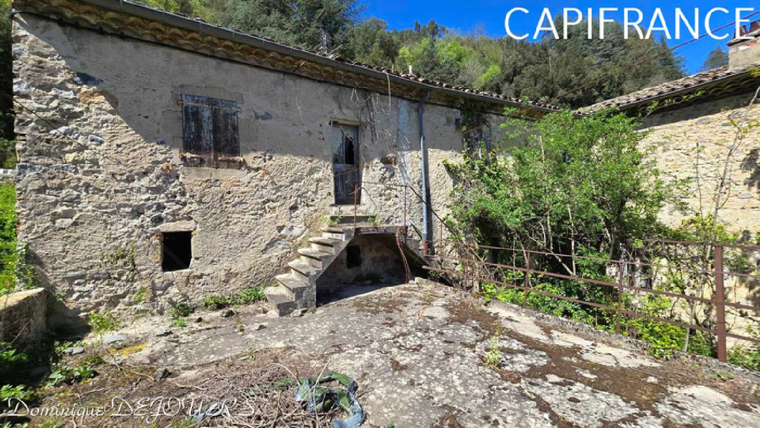  te koop huis Les Ollières-sur-Eyrieux Ardèche 4