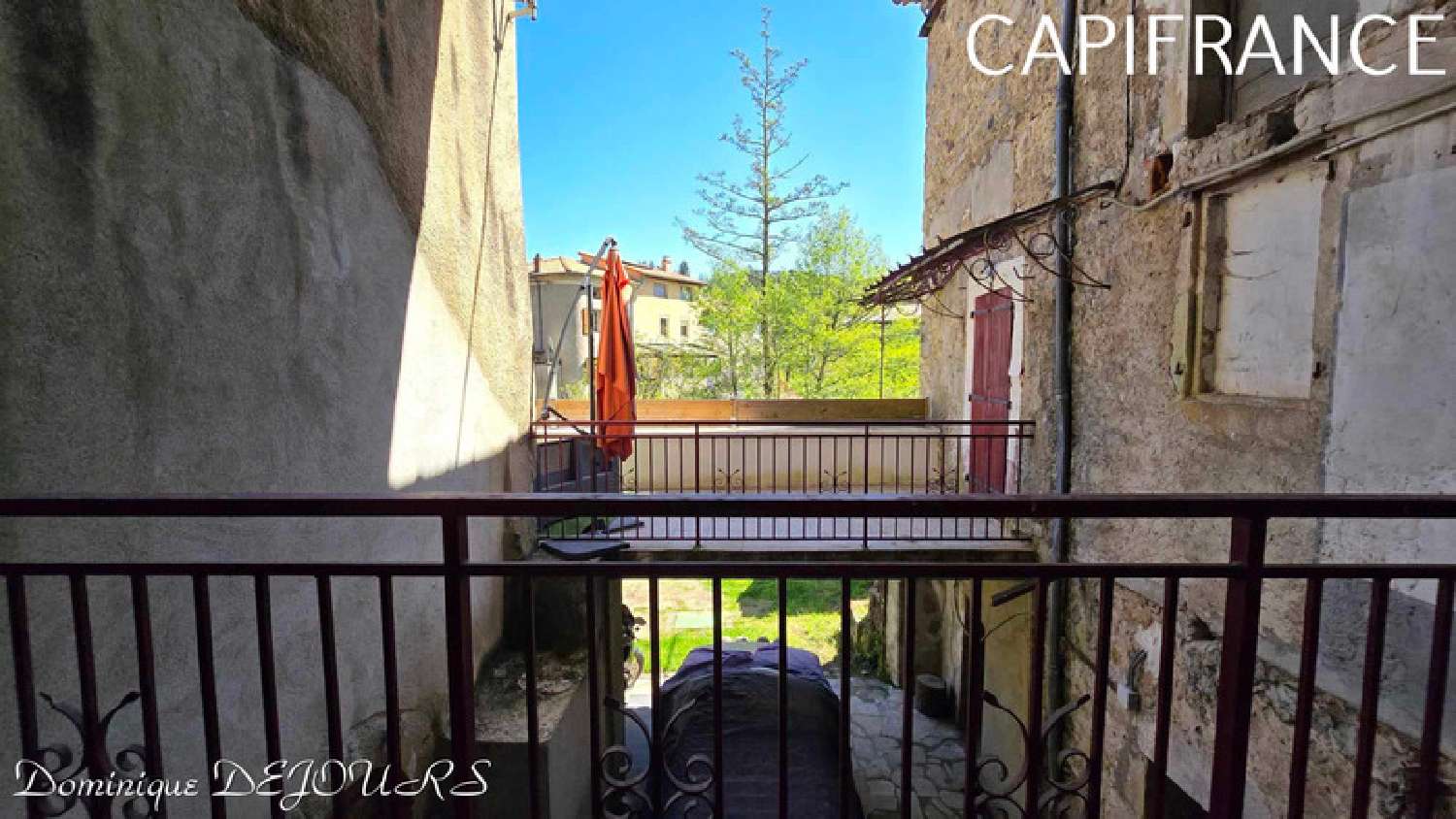  à vendre maison Les Ollières-sur-Eyrieux Ardèche 6