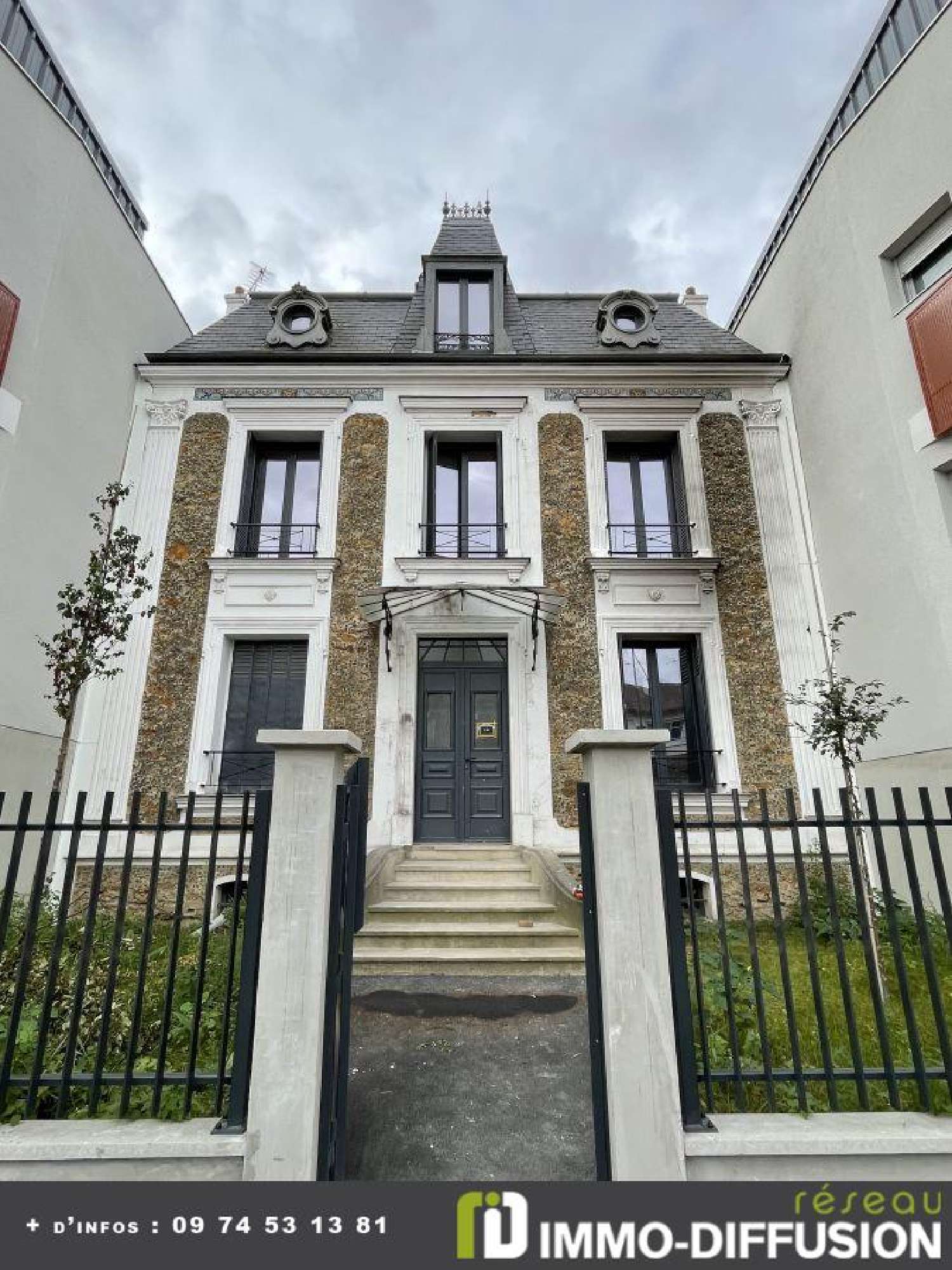  kaufen Haus Les Pavillons-sous-Bois Seine-Saint-Denis 1