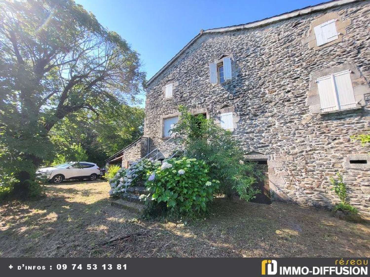  te koop huis Les Vans Ardèche 2