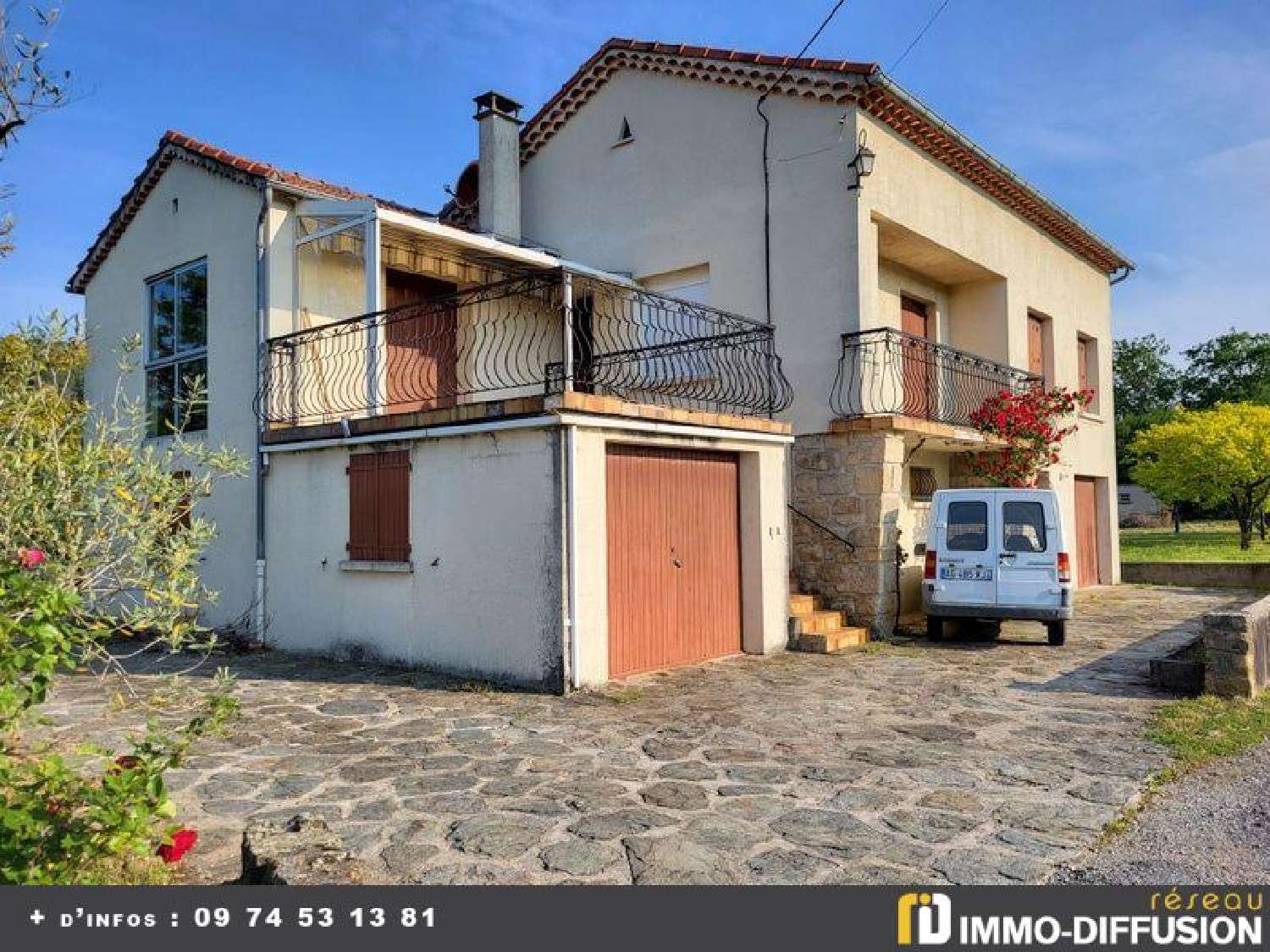  te koop huis Les Vans Ardèche 4