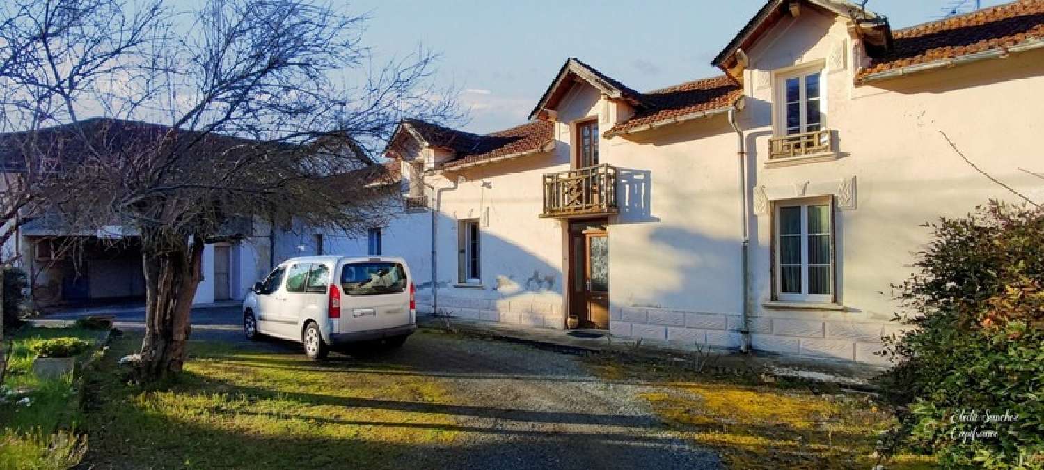  à vendre maison Lescurry Hautes-Pyrénées 1