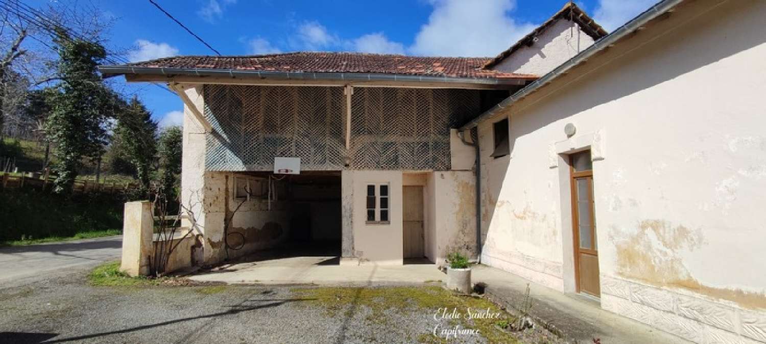  à vendre maison Lescurry Hautes-Pyrénées 8