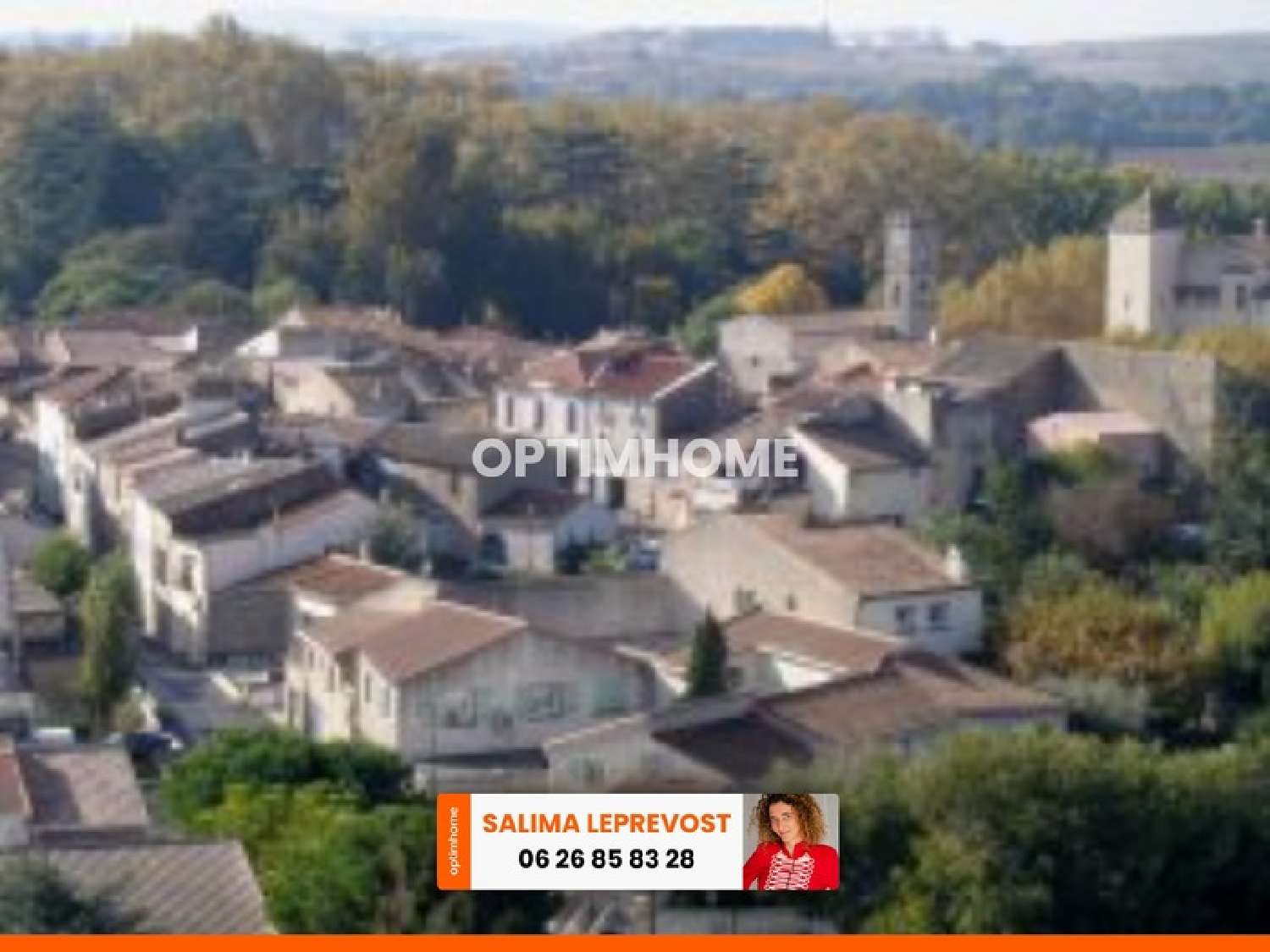  à vendre maison Lignan-sur-Orb Hérault 1
