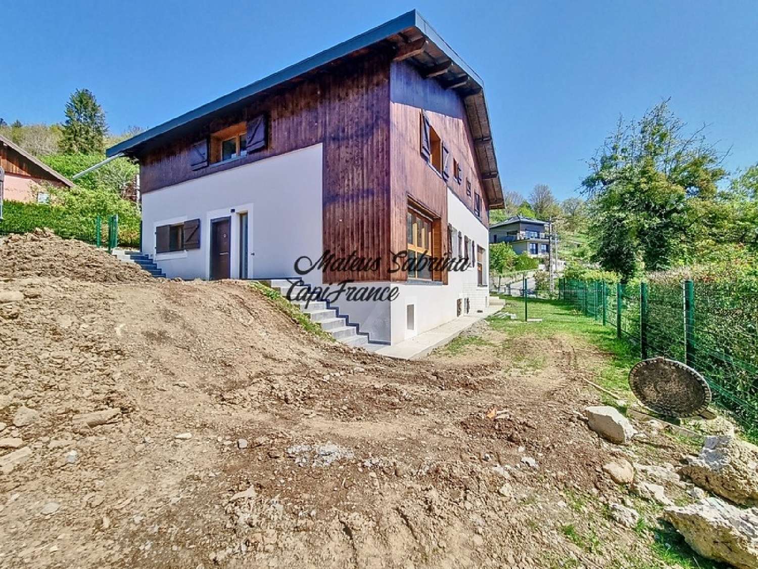 Loëx Haute-Savoie huis foto 6851705