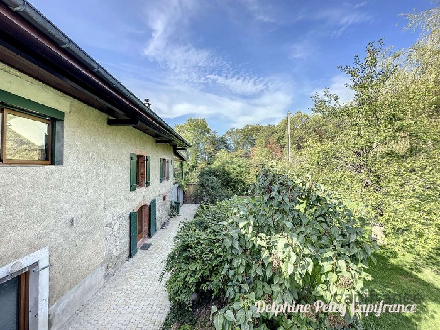  te koop huis Loisin Haute-Savoie 7