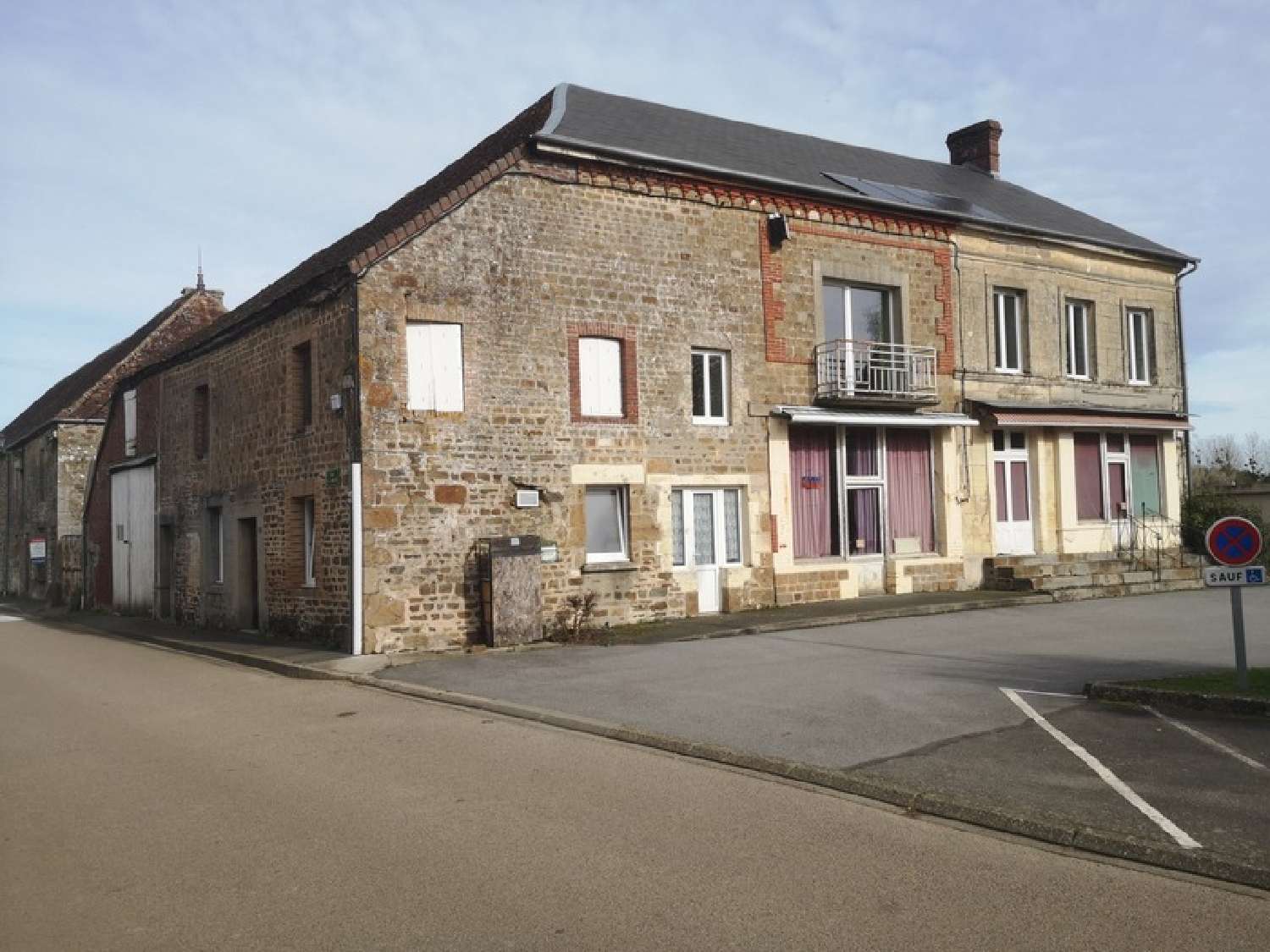  kaufen Haus Lougé-sur-Maire Orne 1