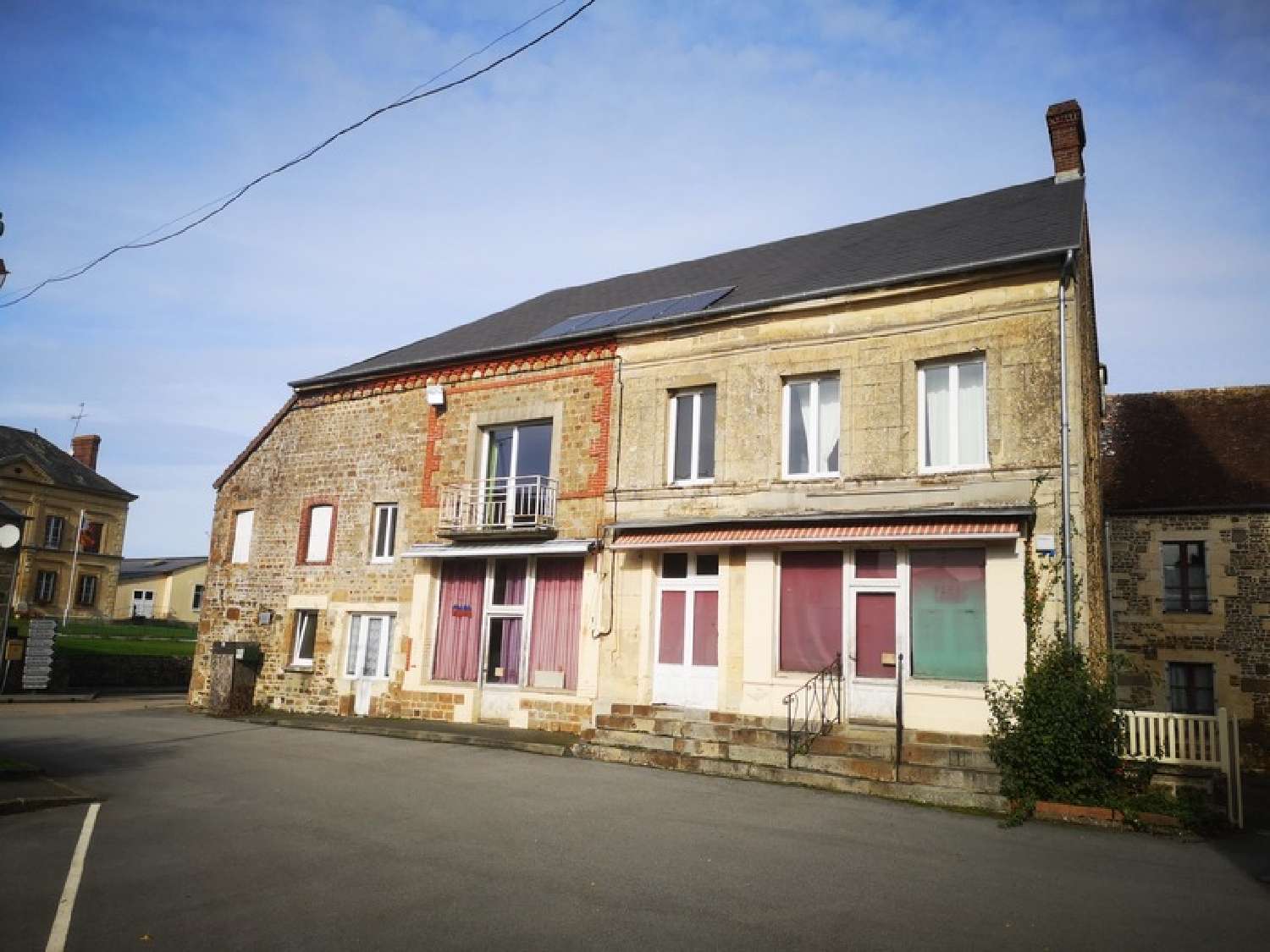  à vendre maison Lougé-sur-Maire Orne 2