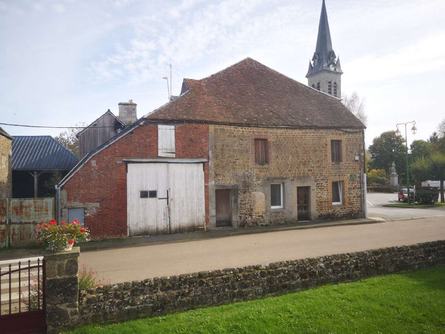  à vendre maison Lougé-sur-Maire Orne 3
