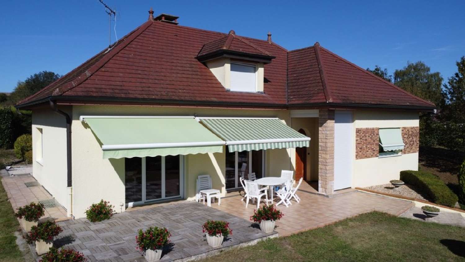  à vendre maison Louhans Saône-et-Loire 1