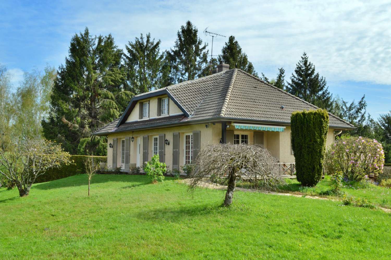  te koop huis Louhans Saône-et-Loire 1