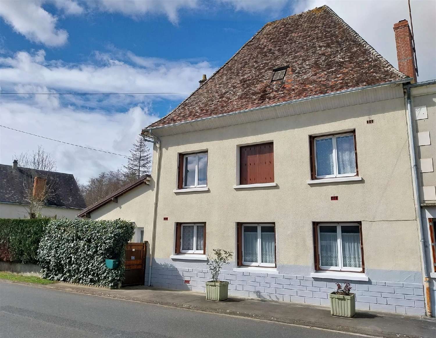  for sale house Luzeret Indre 2
