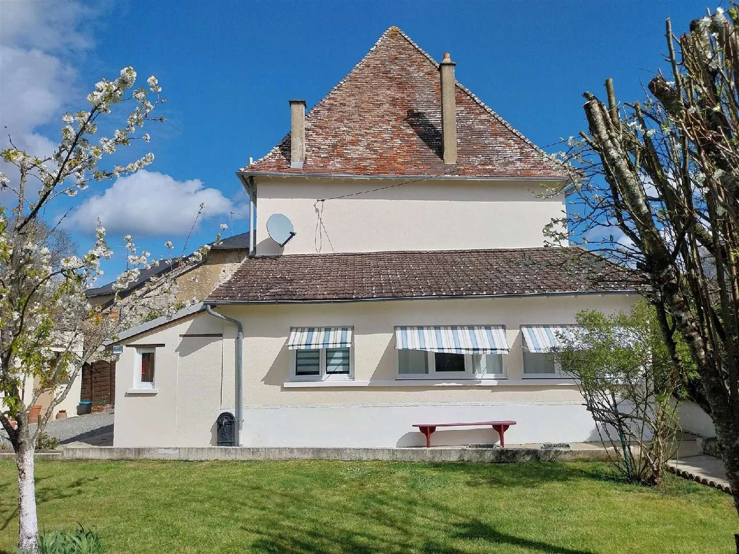  for sale house Luzeret Indre 3