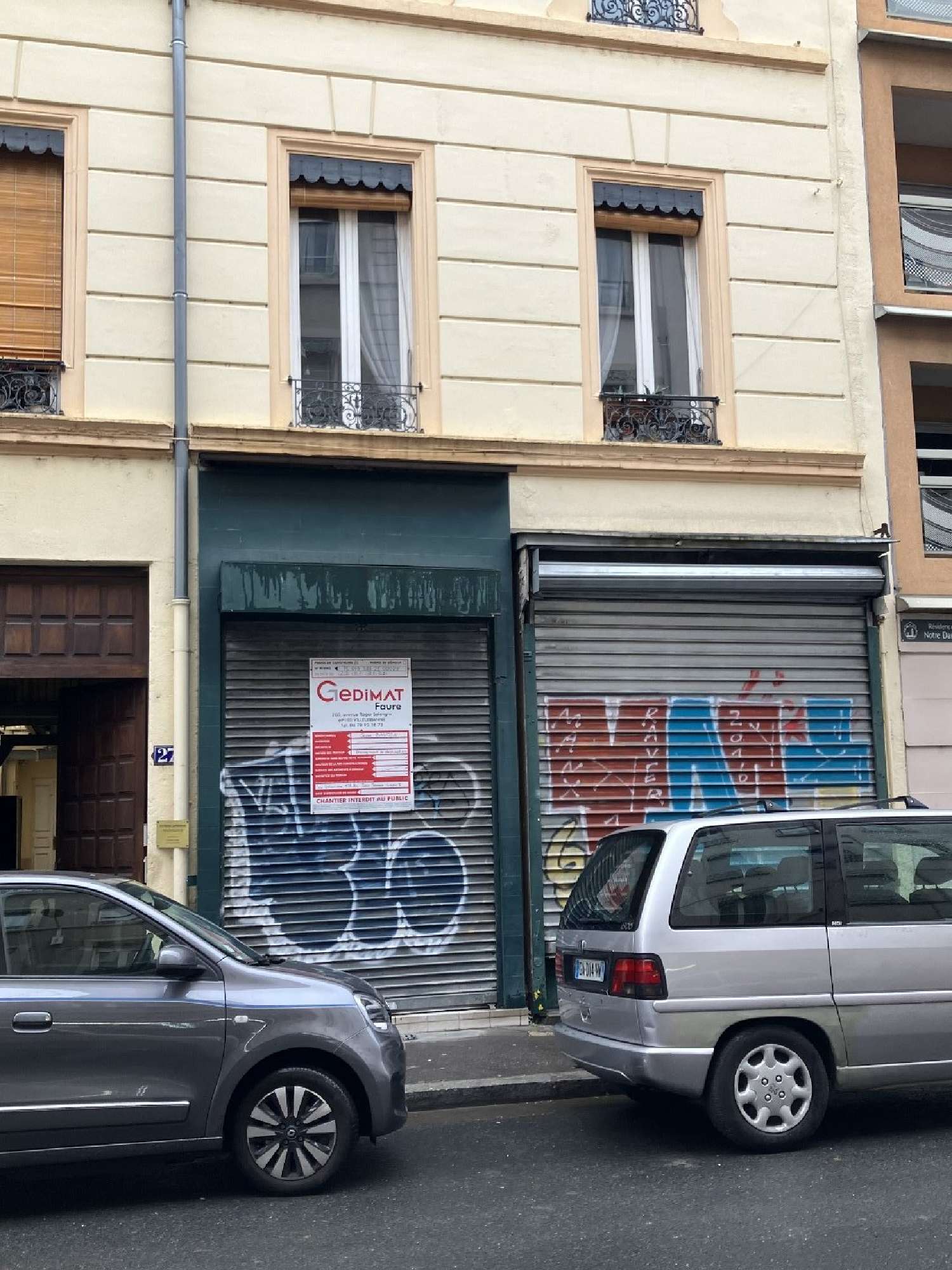  te koop huis Lyon 6e Arrondissement Rhône 1