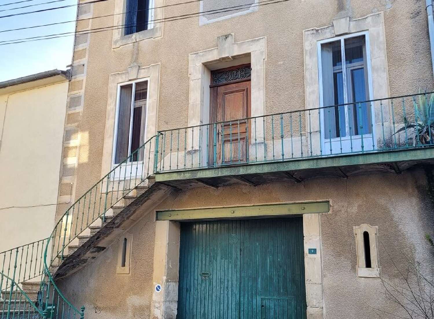  te koop huis Puimisson Hérault 1