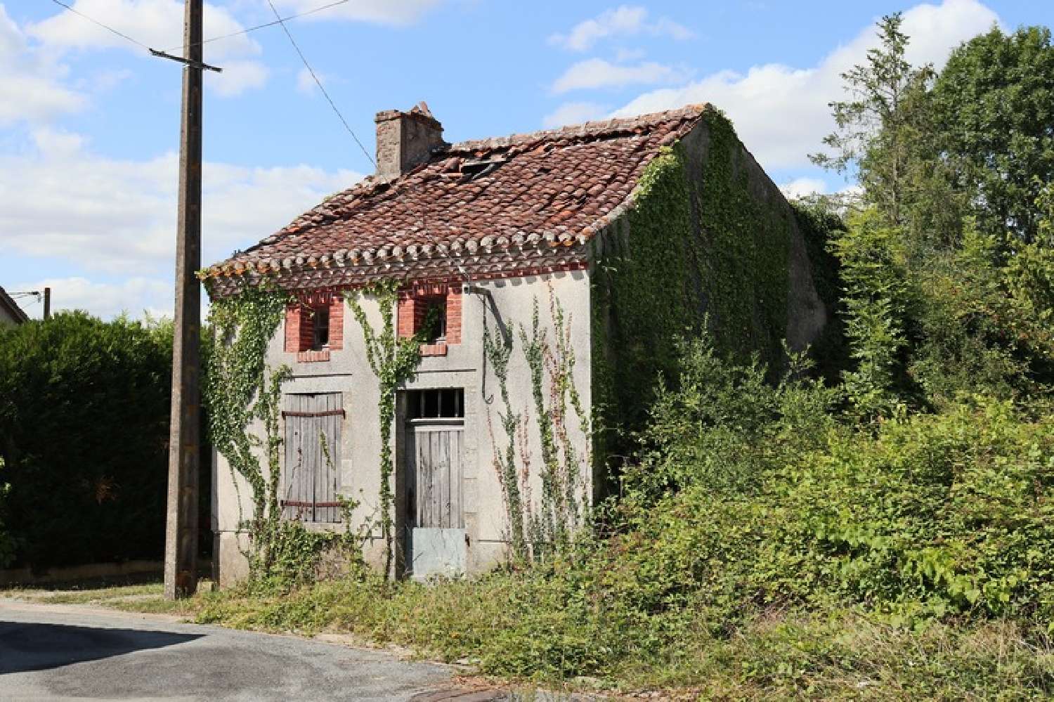  te koop huis Magnac-Laval Haute-Vienne 2