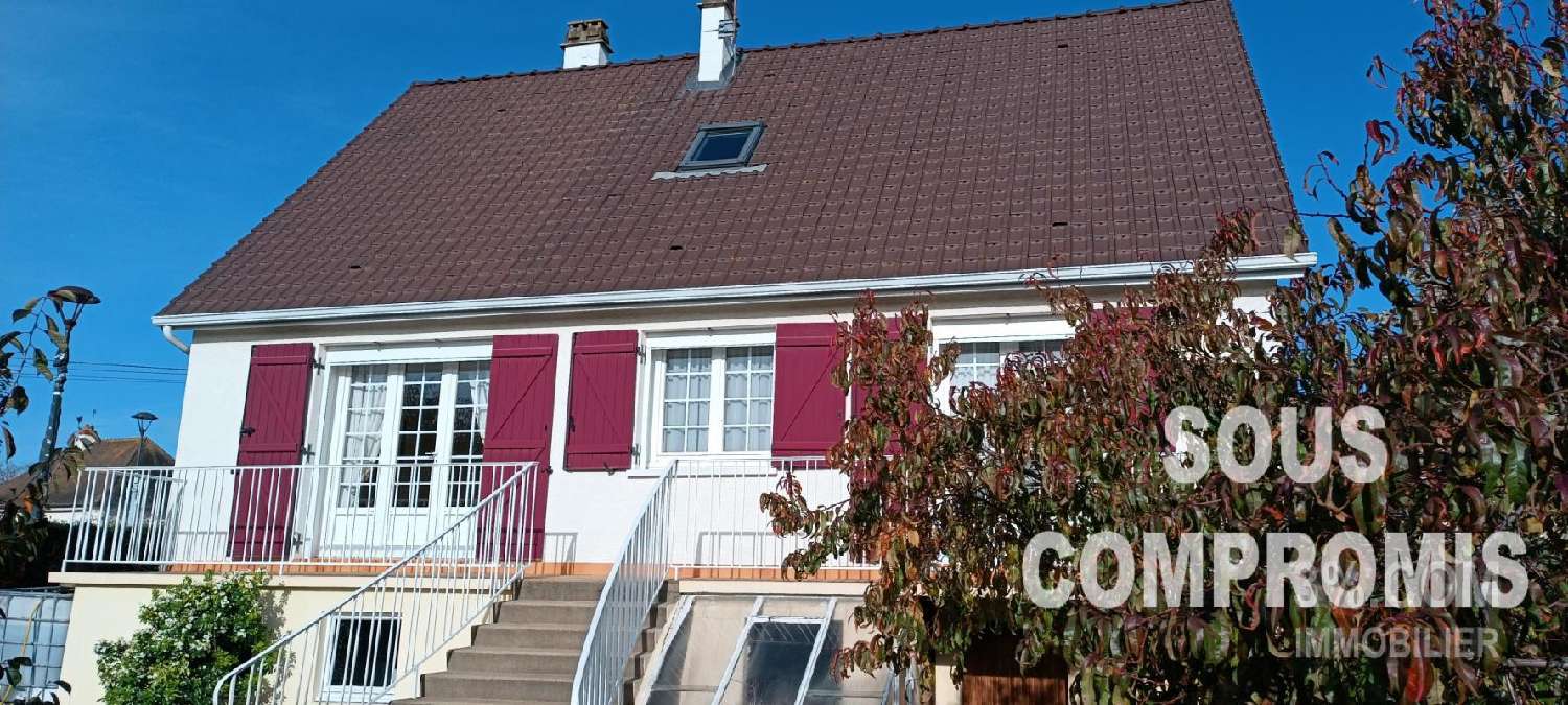  te koop huis Mainvilliers Eure-et-Loir 1