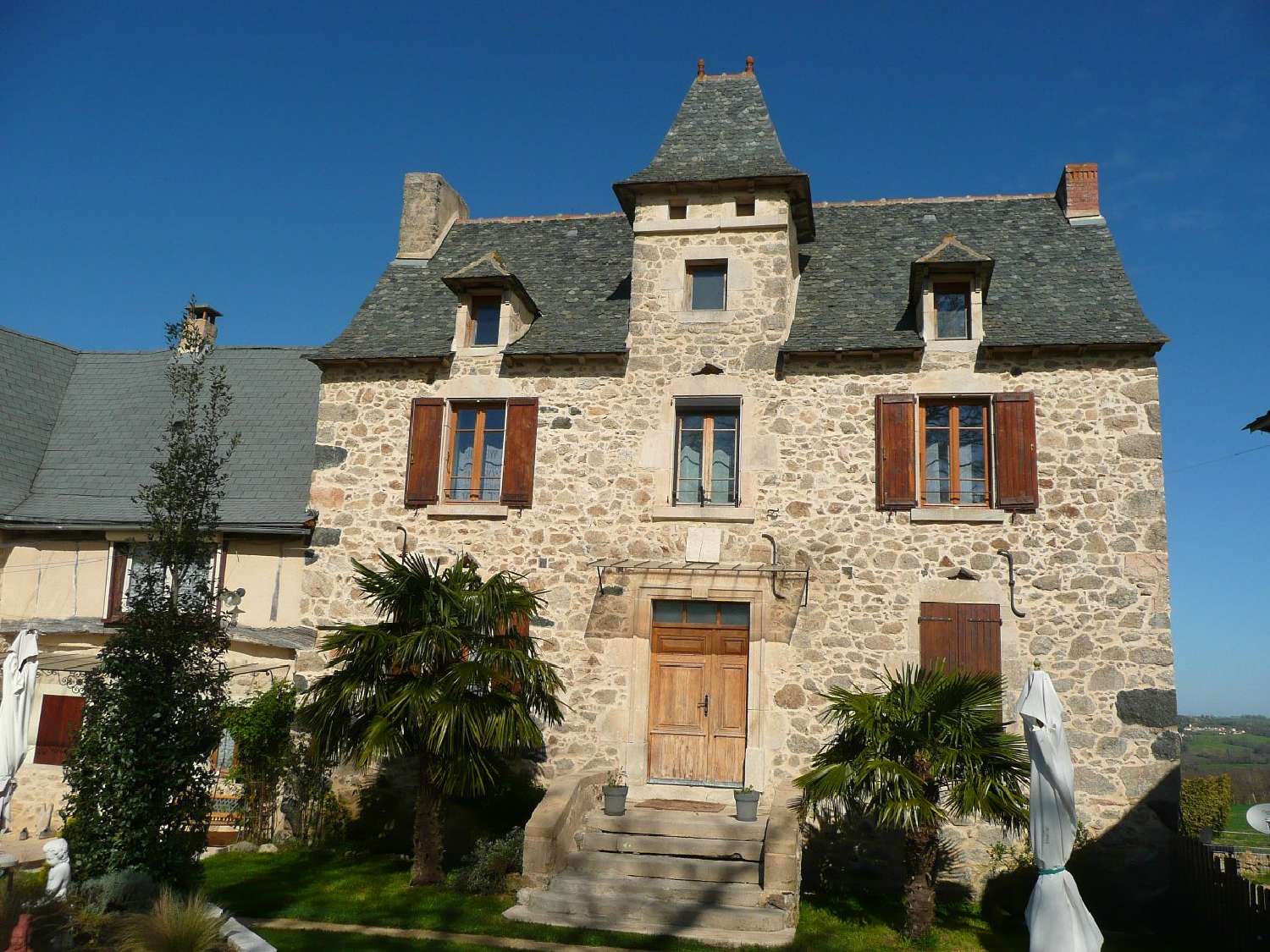  te koop huis Maleville Aveyron 2
