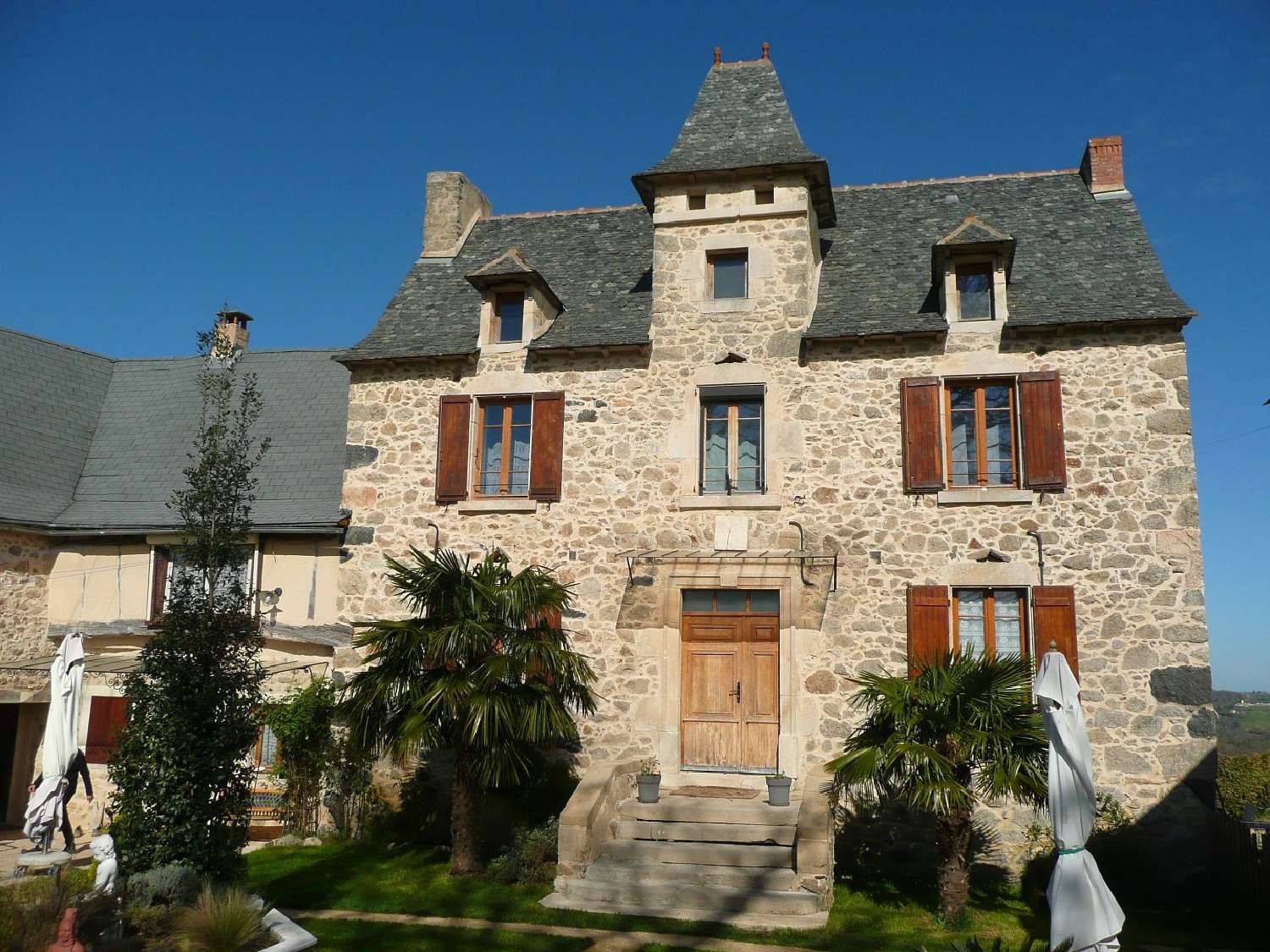  à vendre maison Maleville Aveyron 3