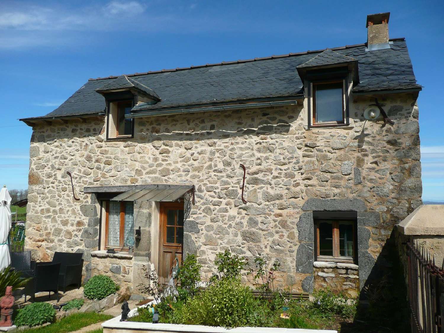  for sale house Maleville Aveyron 5