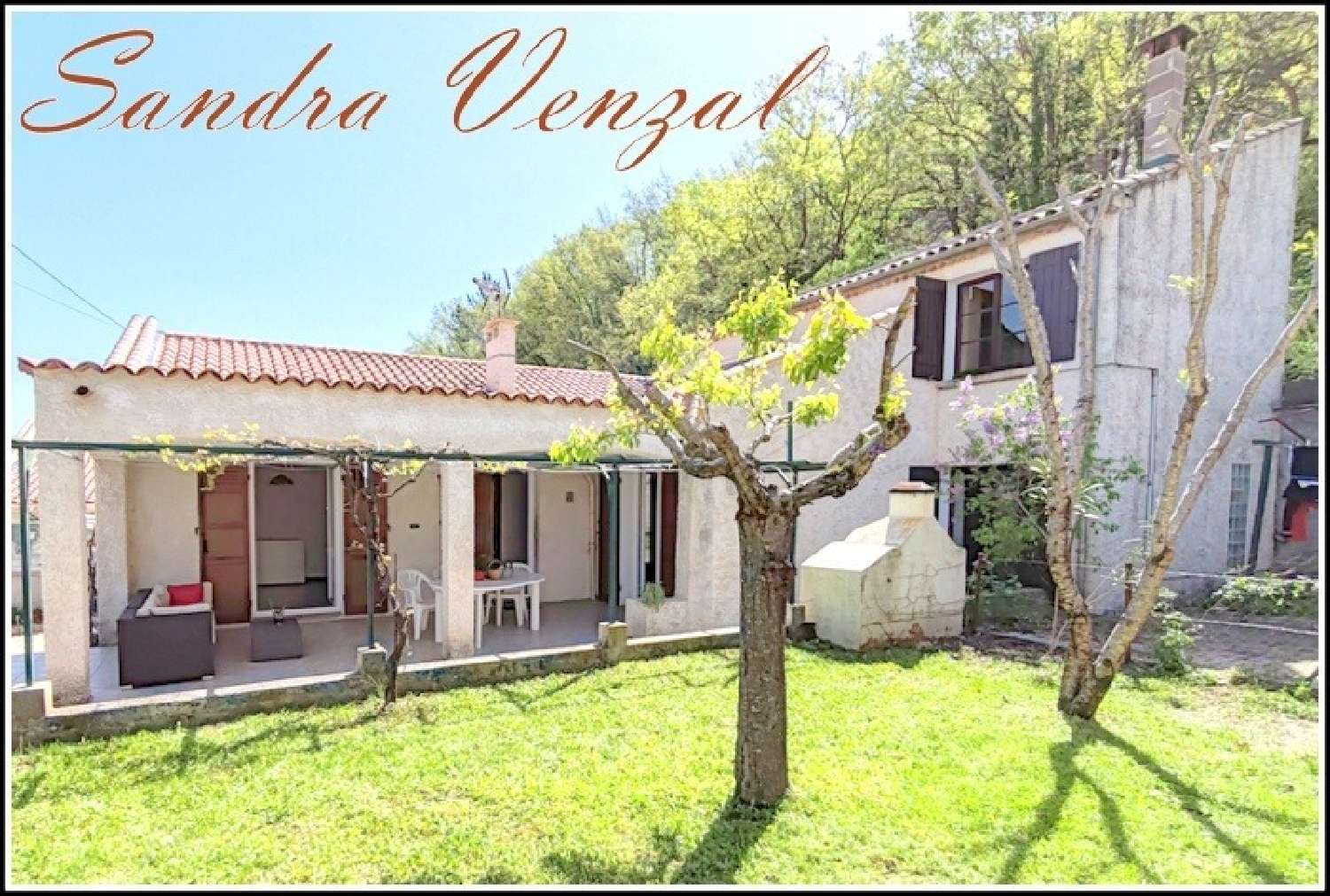  à vendre maison Malijai Alpes-de-Haute-Provence 2