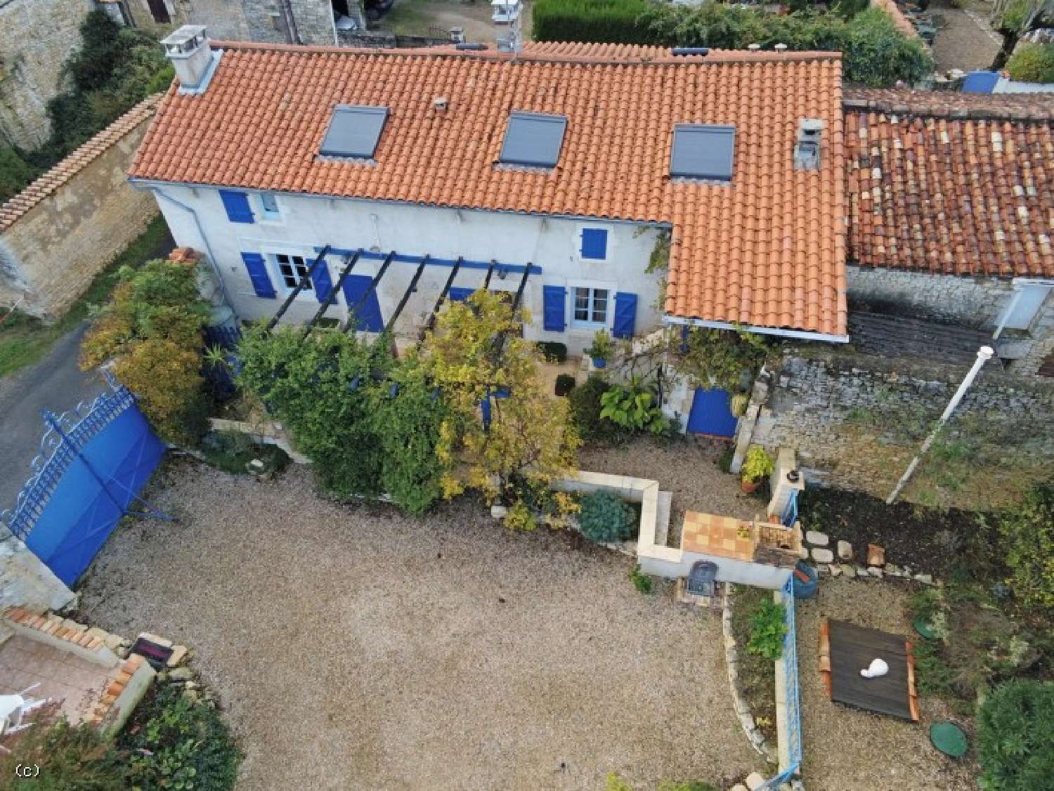  for sale house Mansle Charente 2