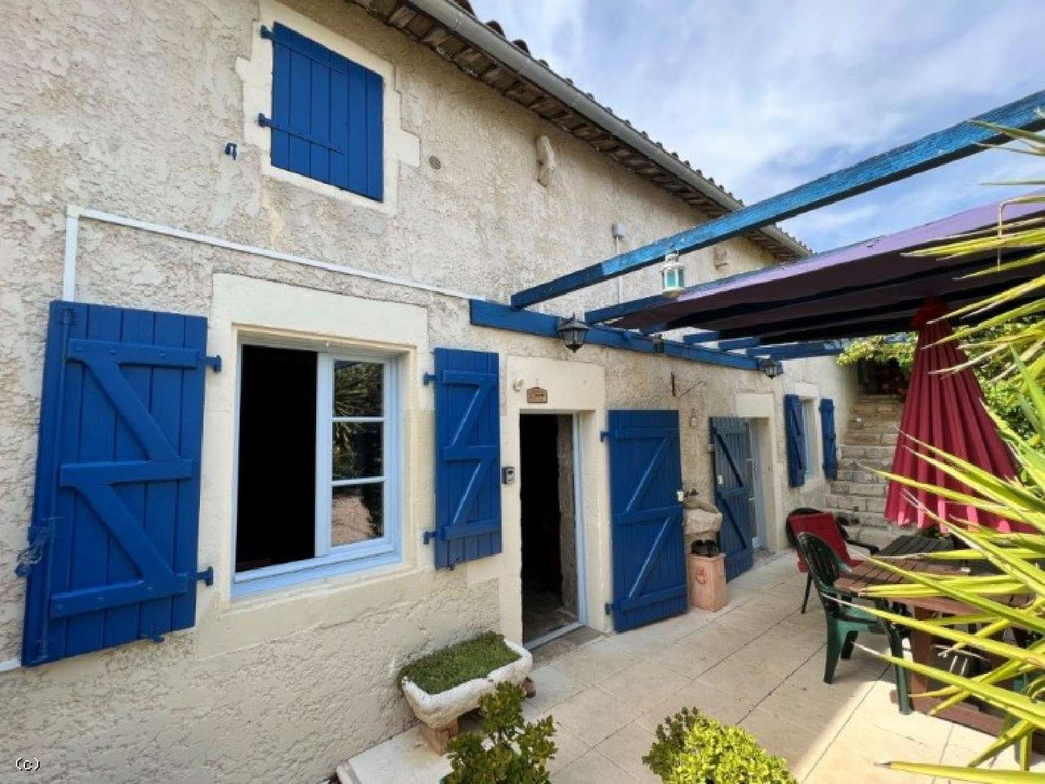  te koop huis Mansle Charente 4