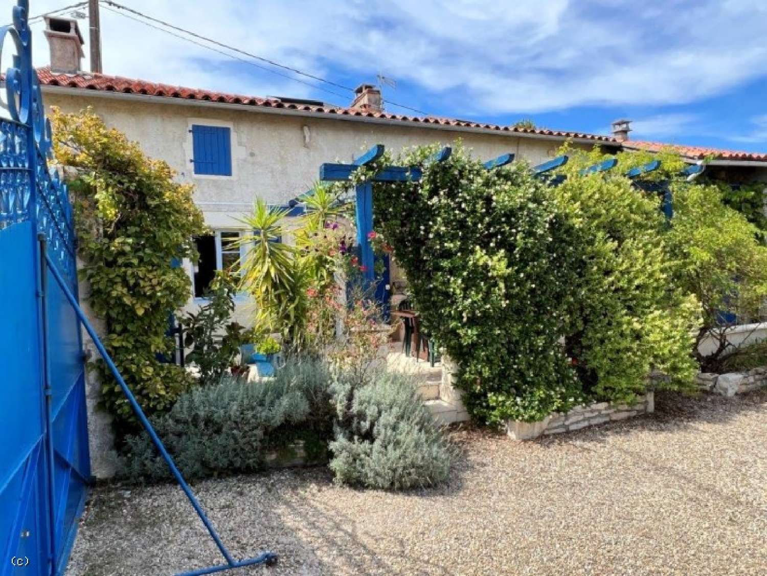 for sale house Mansle Charente 5