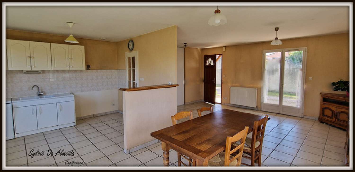  for sale house Manziat Ain 3