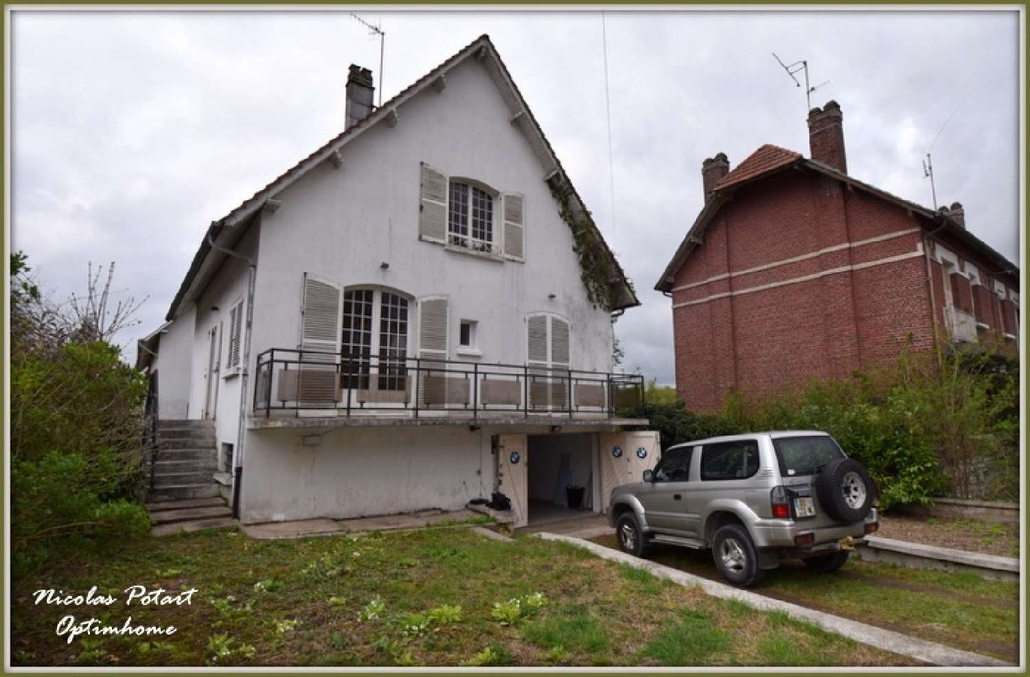  à vendre maison Margny-lès-Compiègne Oise 1