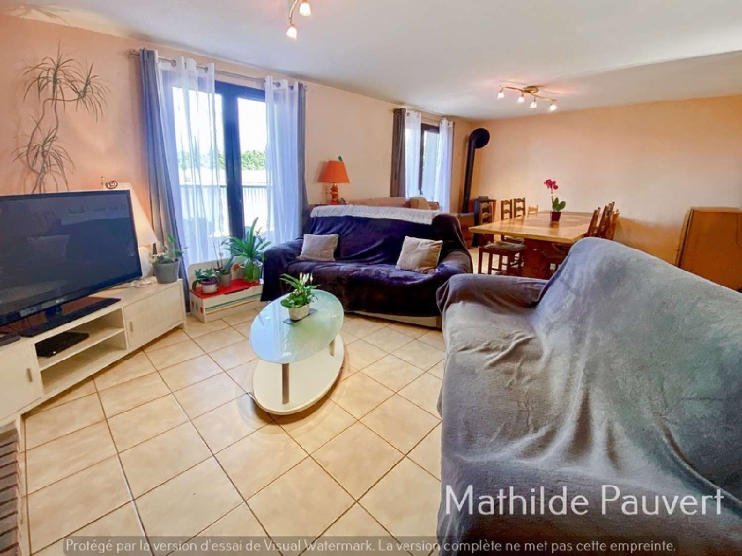  kaufen Haus Marigné-Laillé Sarthe 8