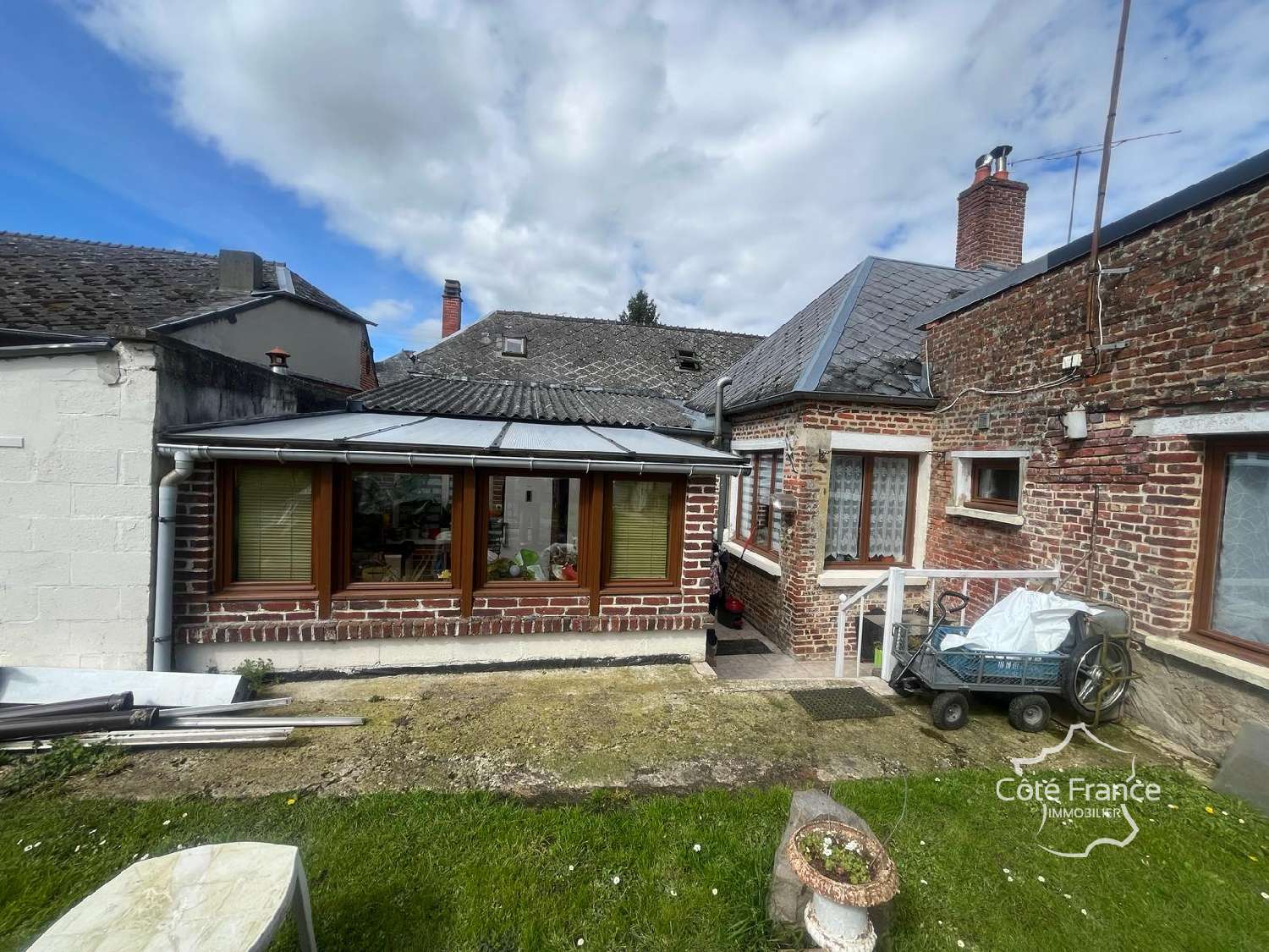  kaufen Haus Marly-Gomont Aisne 1
