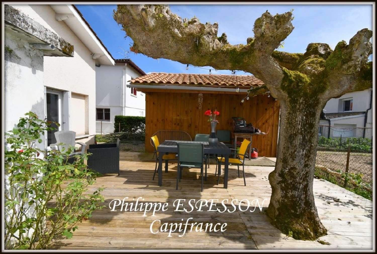 Marmande Lot-et-Garonne Haus Bild 6852207
