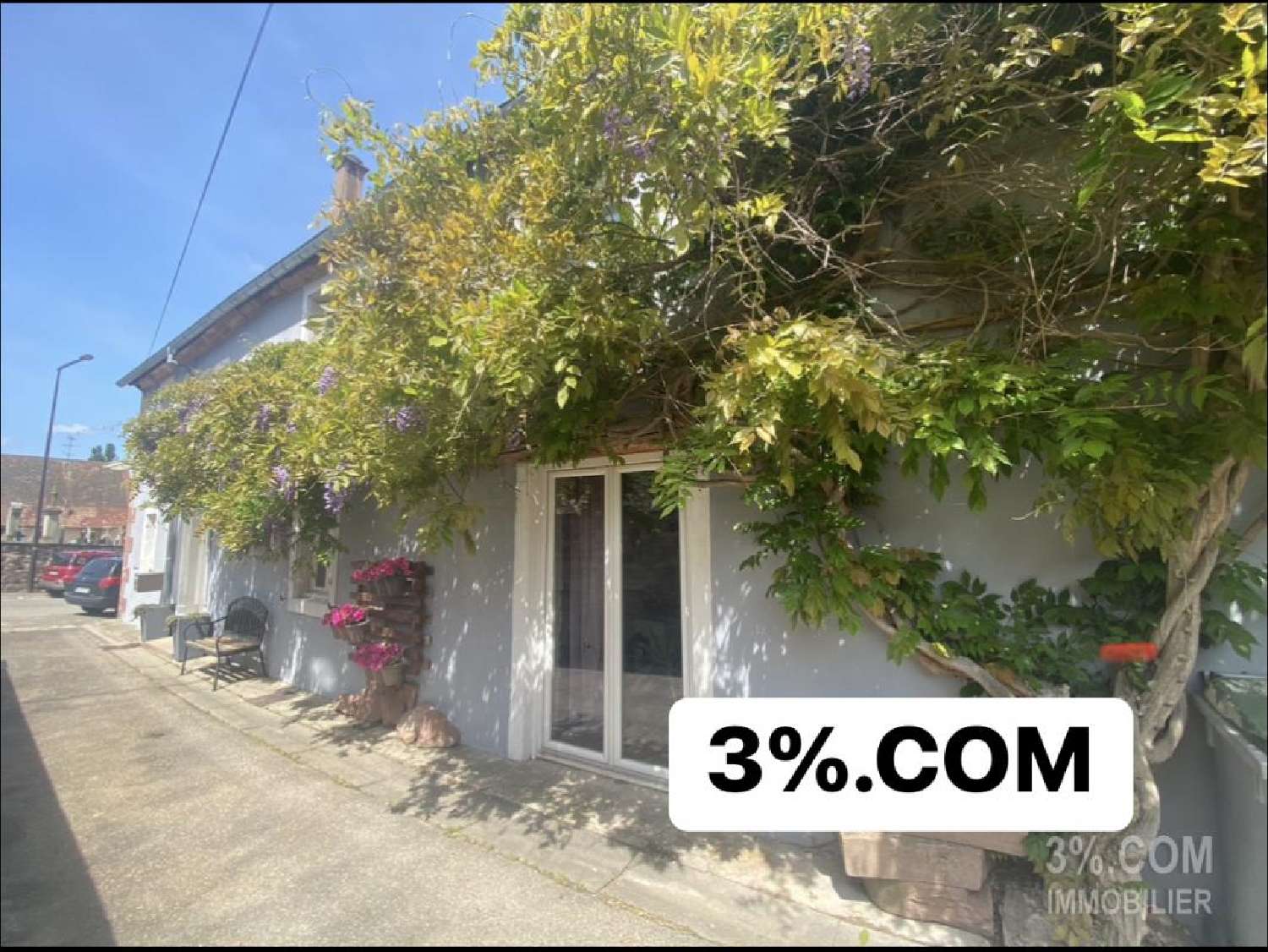  à vendre maison Marmoutier Bas-Rhin 1