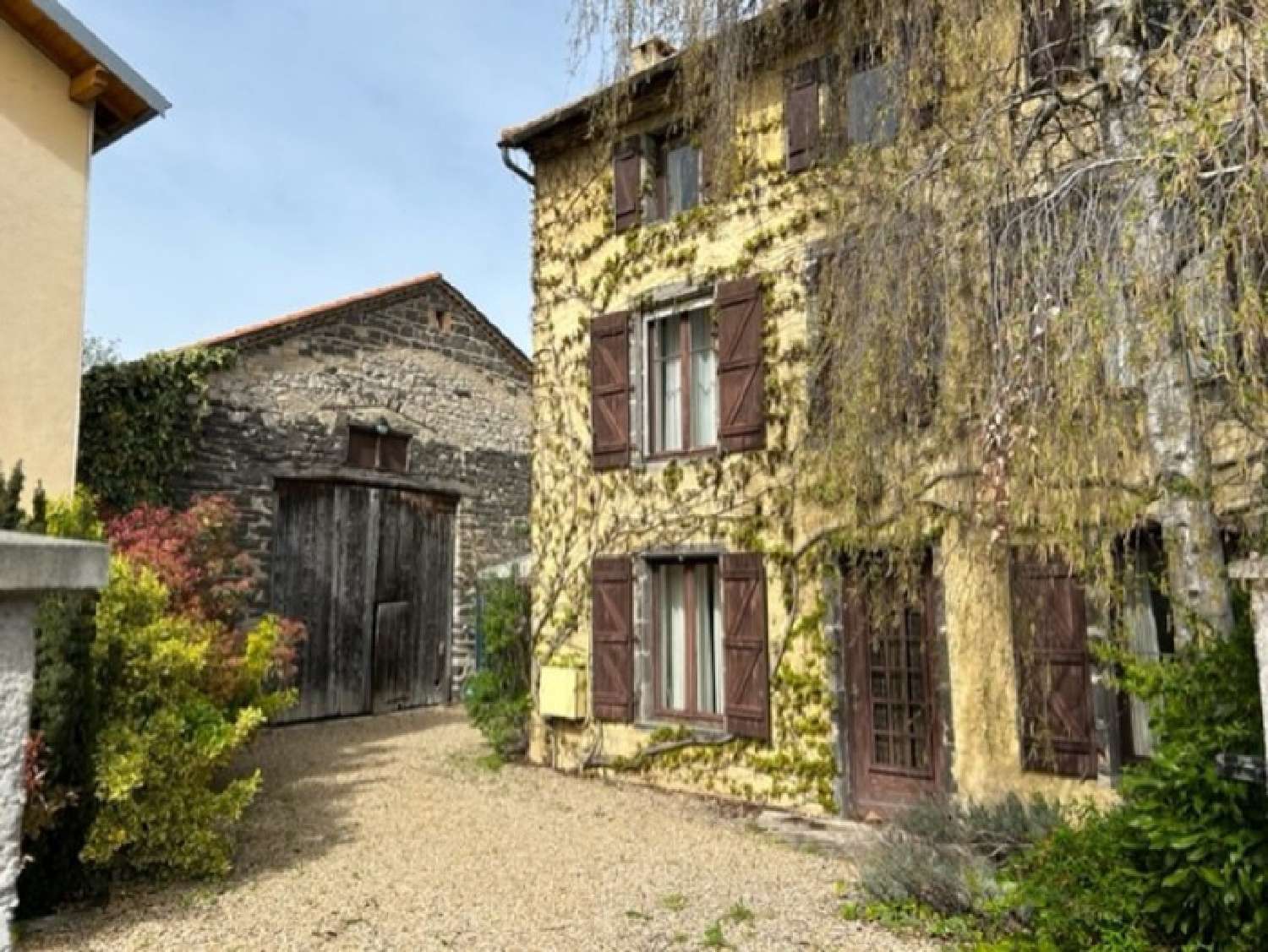 à vendre maison Martres-sur-Morge Puy-de-Dôme 2