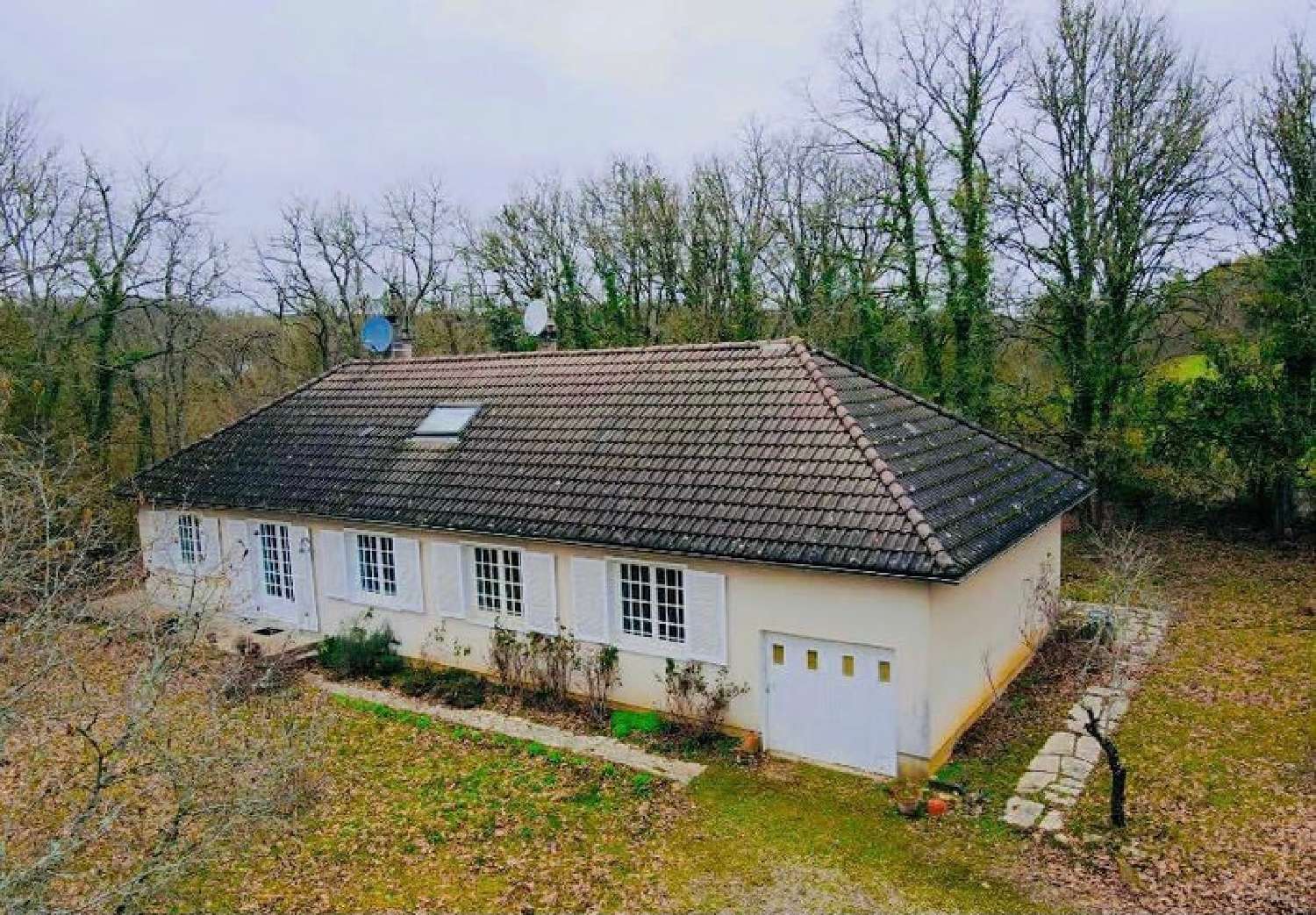  for sale house Massangis Yonne 6