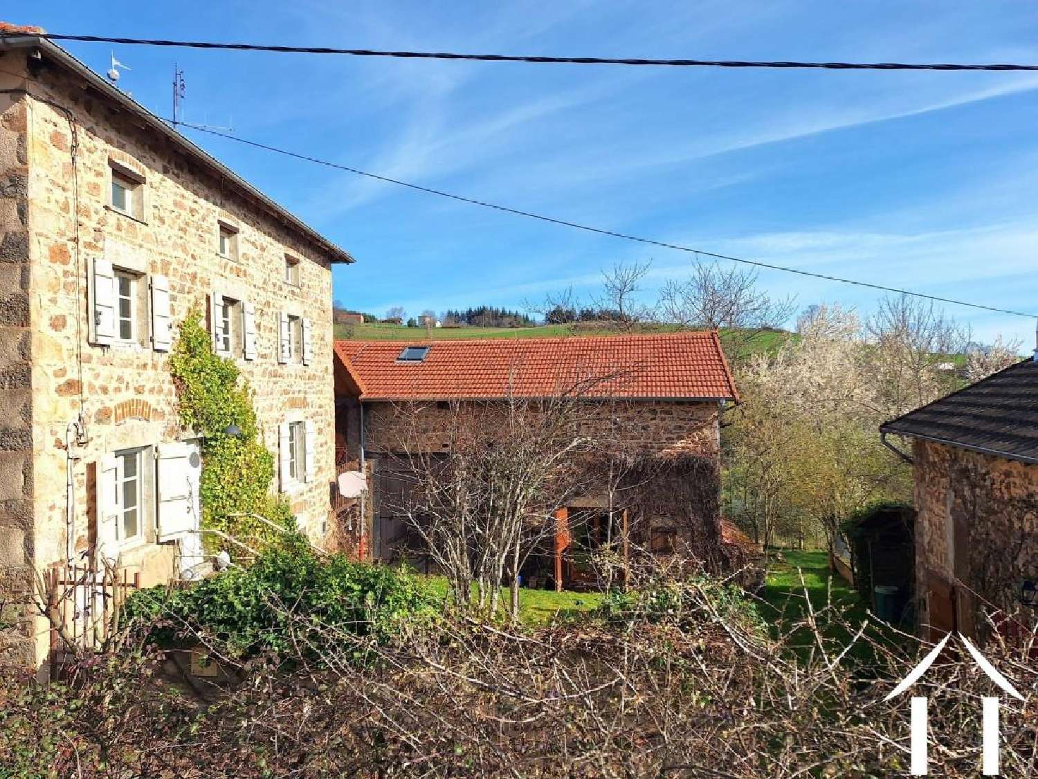  à vendre maison Matour Saône-et-Loire 7