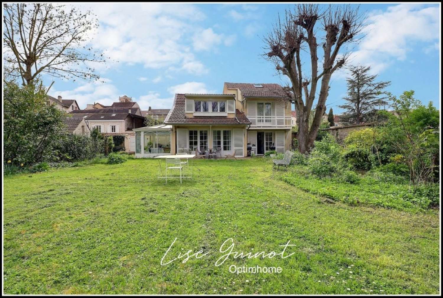  for sale house Maule Yvelines 1